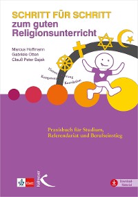 Cover Schritt für Schritt zum guten Religionsunterricht