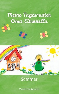 Cover Meine Tagesmutter Oma Citronella