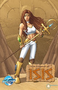 Cover Legend of Isis #4: Volume 2