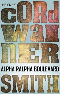 Cover Alpha Ralpha Boulevard