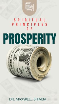 Cover Spiritual Principles of Prosperity