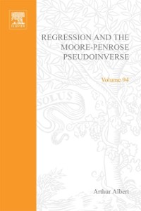 Cover Regression and the Moore-Penrose Pseudoinverse