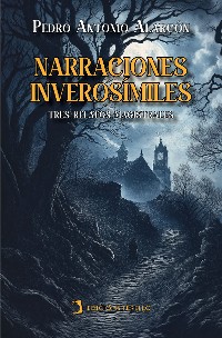 Cover Narraciones inverosímiles