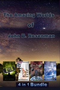 Cover Amazing Worlds of John B. Rosenman
