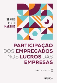 Cover Participação dos Empregados nos Lucros das Empresas - 6ª Ed - 2025