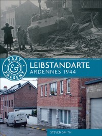 Cover Leibstandarte : Ardennes 1944