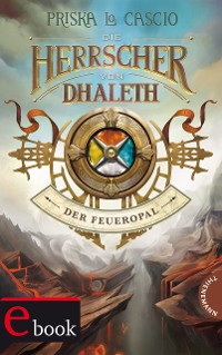Cover Die Herrscher von Dhaleth