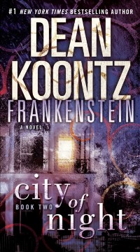 Cover Frankenstein: City of Night