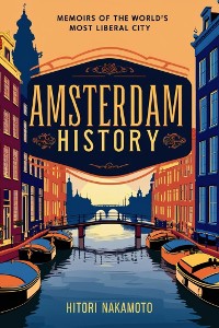 Cover Amsterdam History