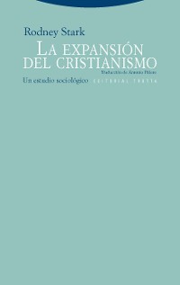 Cover La expansión del cristianismo