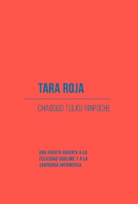 Cover Tara Roja