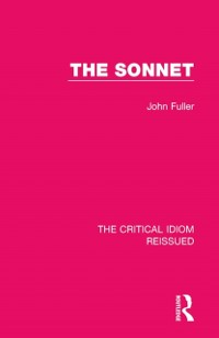 Cover The Sonnet