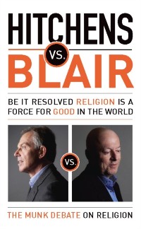 Cover Hitchens vs. Blair