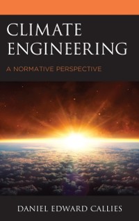 Cover Climate Engineering