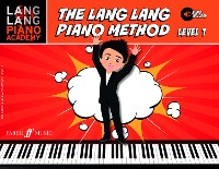 Cover The Lang Lang Piano Method Level 1