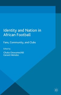 Cover Identity and Nation in African Football