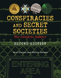 Cover Conspiracies and Secret Societies