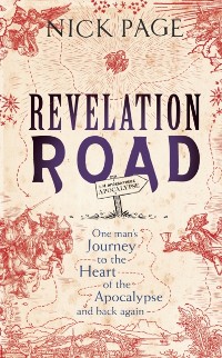 Cover Revelation Road