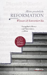 Cover Meine persönliche Reformation