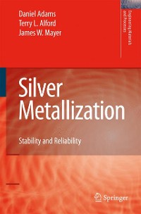 Cover Silver Metallization