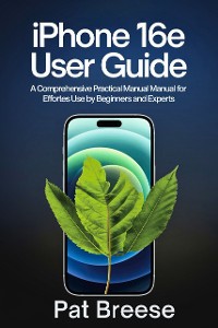 Cover iPhone 16e User Guide