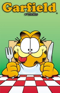 Cover Garfield Vol. 8