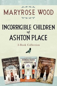 Cover Incorrigible Children of Ashton Place 3-Book Collection