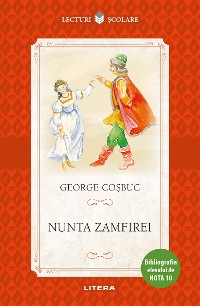 Cover Nunta Zamfirei