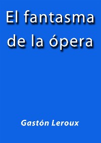 Cover El fantasma de la opera