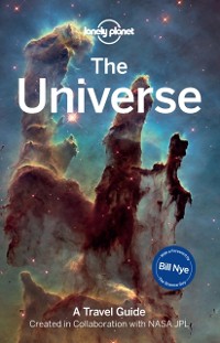 Cover Lonely Planet The Universe