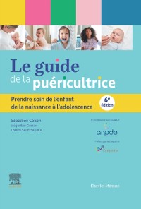 Cover Le guide de la puericultrice