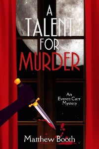 Cover A Talent for Murder