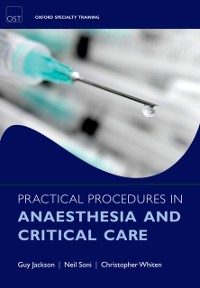 Cover Practical Procedures in Anaesthesia and Critical Care