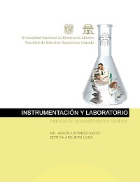 Cover Instrumentación y laboratorio. Manual de procedimientos básicos