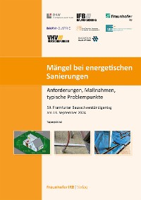 Cover Mängel bei energetischen Sanierungen