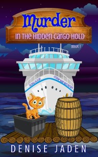 Cover Murder in the Hidden Cargo Hold