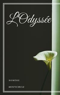 Cover L'Odyssée