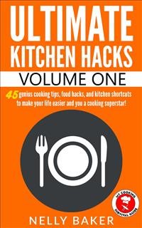 Cover Ultimate Kitchen Hacks - Volume 1