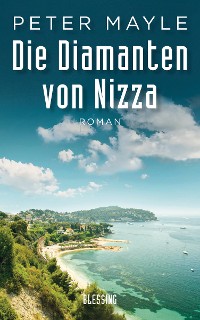 Cover Die Diamanten von Nizza