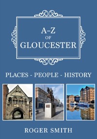 Cover A-Z of Gloucester