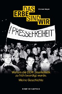 Cover Das Erbe sind wir