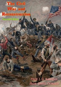 Cover Civil War and Reconstruction [Second Edition]