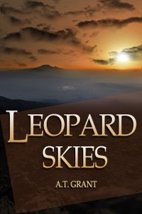Cover Leopard Skies