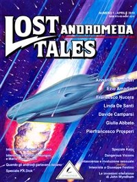 Cover Lost Tales: Andromeda n°1