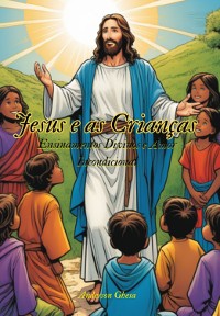 Cover Jesus E As Crianças