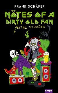 Cover Nötes of a Dirty Old Fan