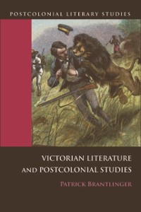 Cover Victorian Literature and Postcolonial Studies