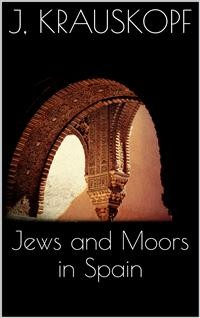 Cover Jews and Moors in Spain