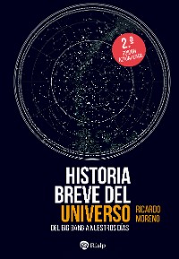 Cover Historia breve del Universo