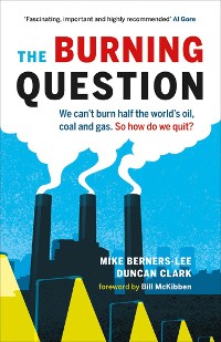 Cover The Burning Question